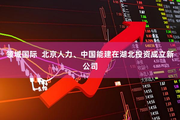 领域国际  北京人力、中国能建在湖北投资成立新公司